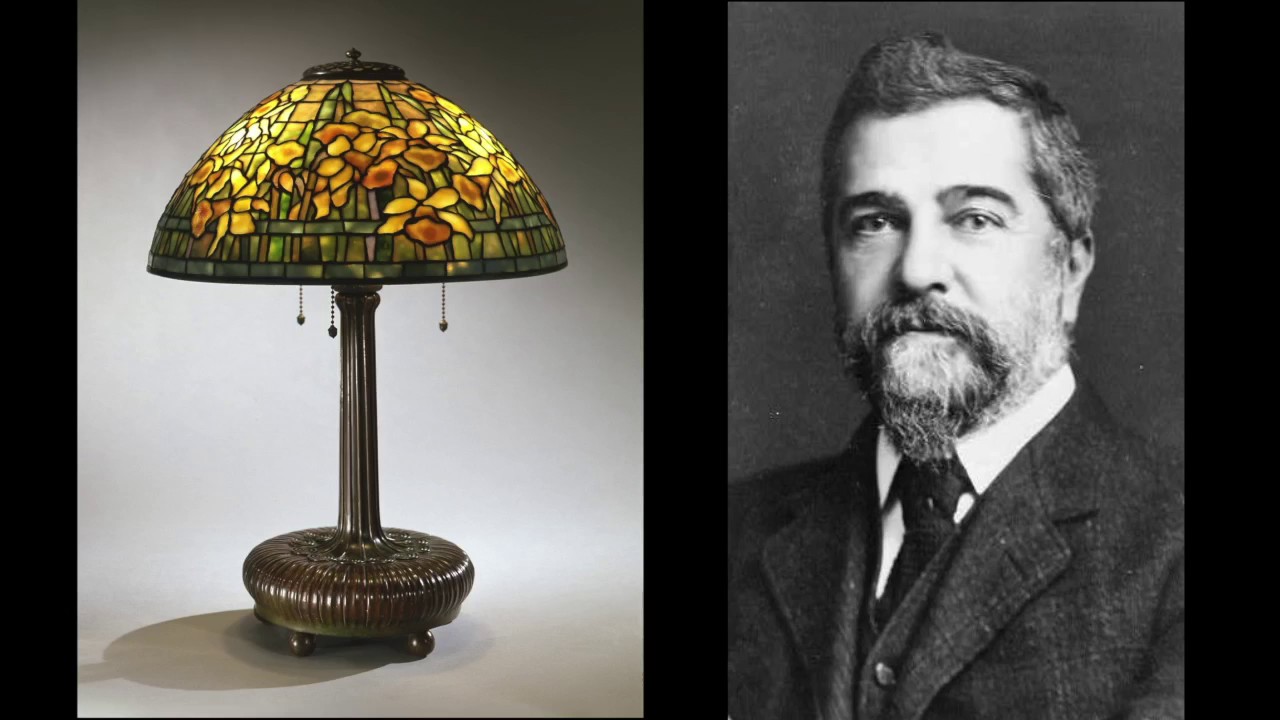 History of The Neustadt Collection of Tiffany Glass, Queens, New York