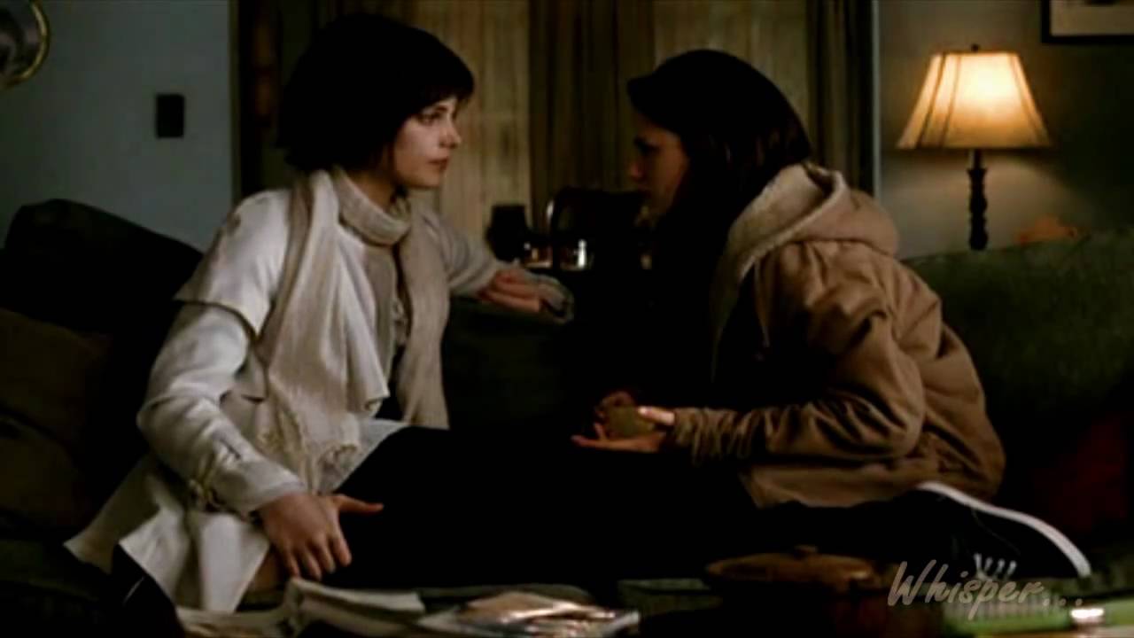 Here With Me - Alice/Bella [Twilight]