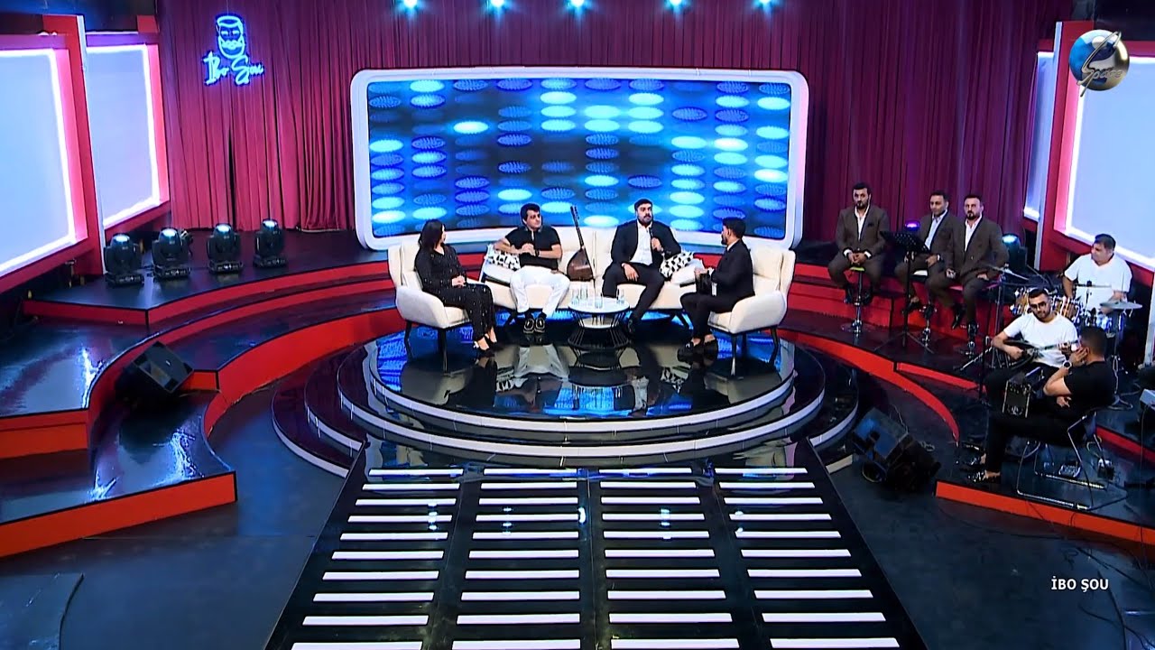İbo Şou - 09.09.2025 / Səbinə Ərəbli, Pərviz Qasımov, Fəzail Miskinli / Space Tv