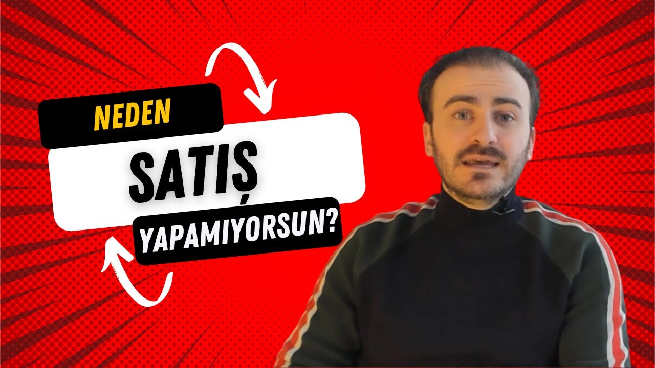 NEDEN SATIŞ YAPAMIYORSUN? Reklam Bütçeni Çöpe Atmak Zorunda Değilsin!