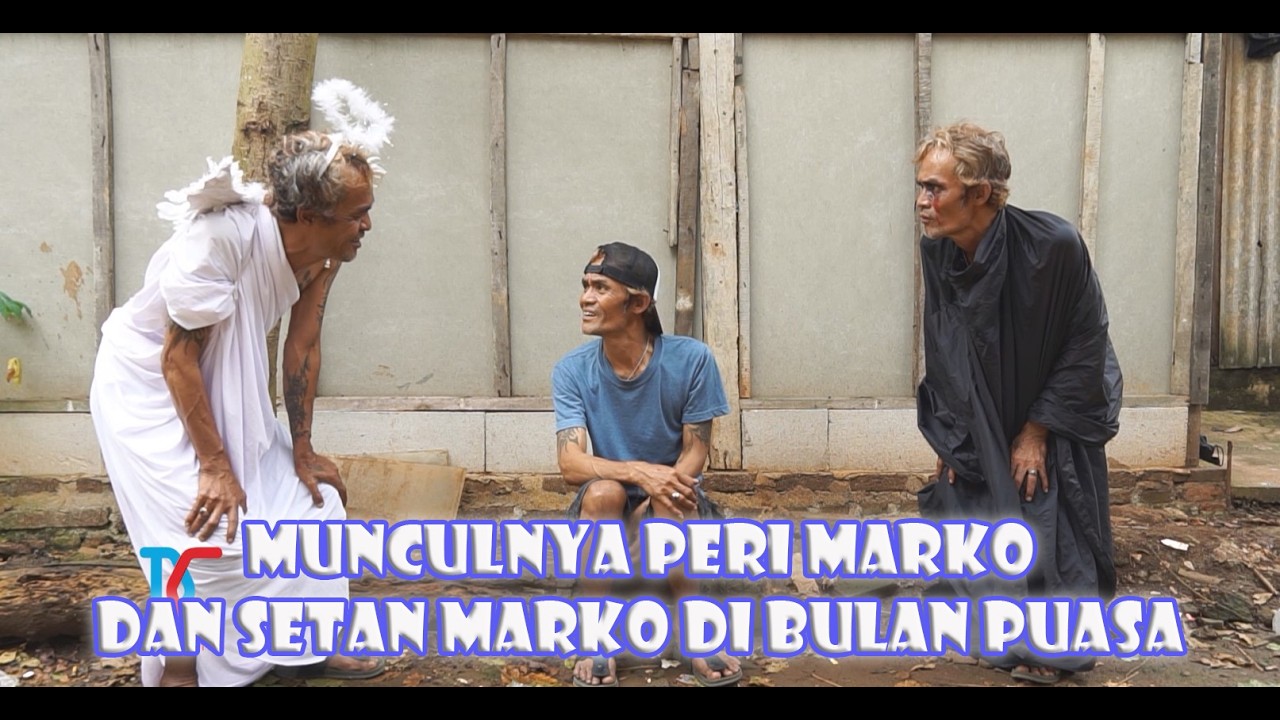 Munculnya Peri Marko Dan Setan Marko Di Bulan Puasa
