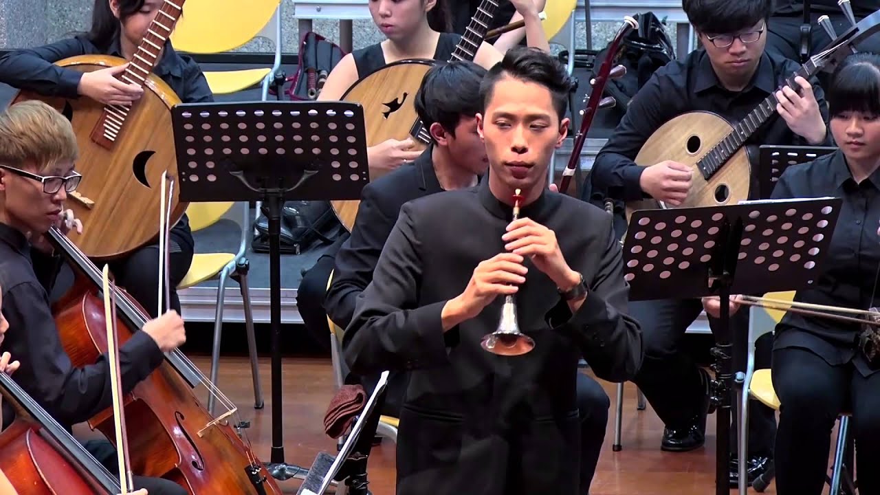 2016-0115 周昭憲碩士畢業音樂會 - 03 百鳥朝鳳