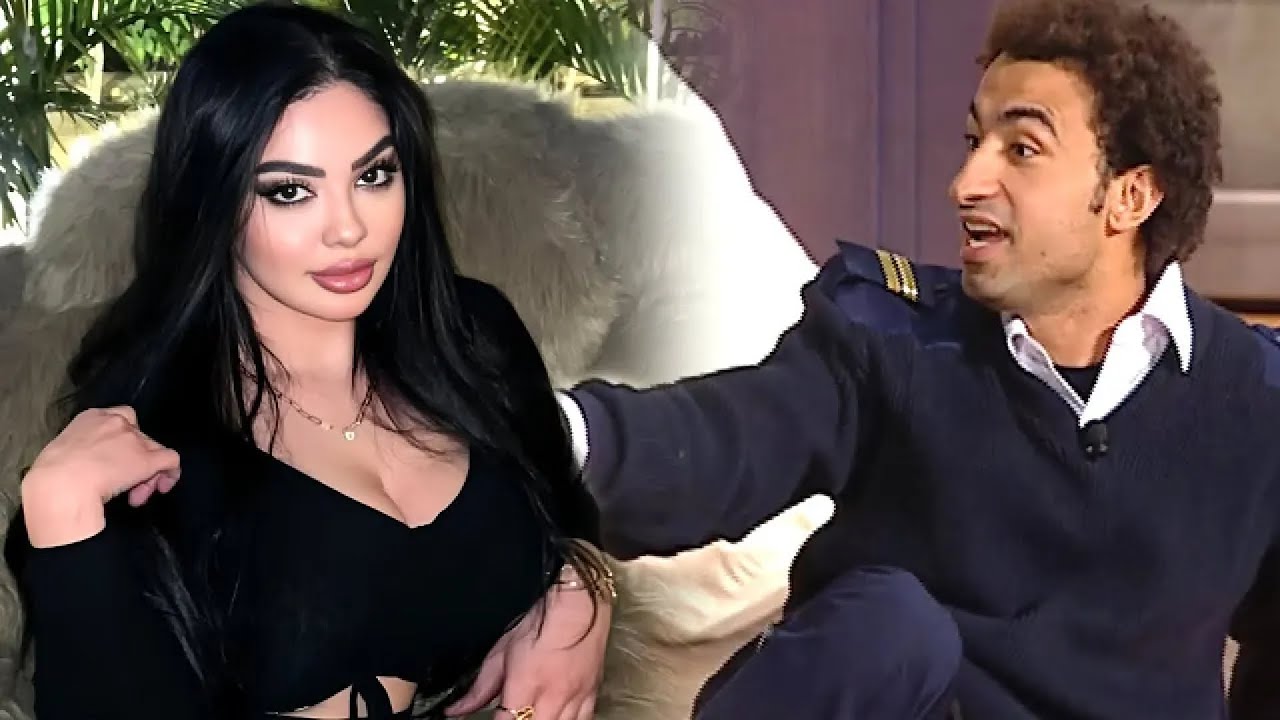 انتي مين و حلوة كده ليه و اتقبض عليكي ازاي 🤣🔥 | علي ربيع وقع علي المسرح لما شاف نرمين طارق