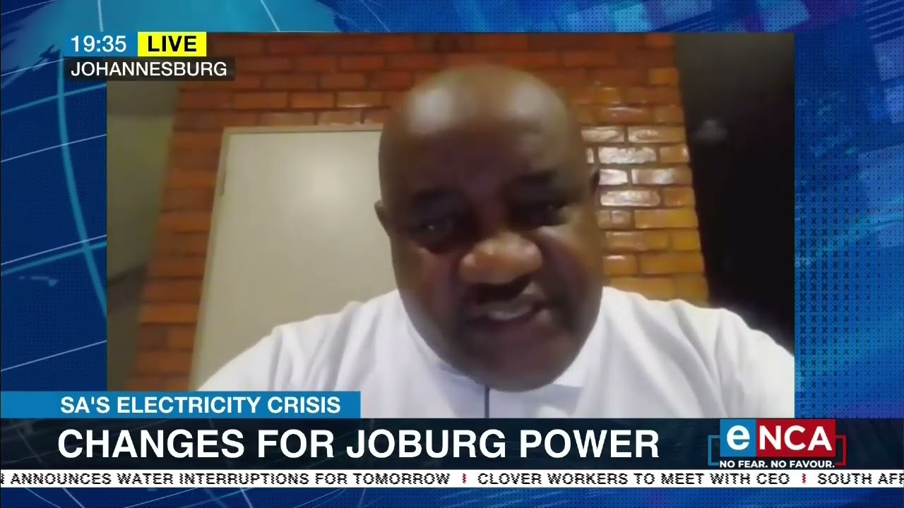 City Power set to take over power supply