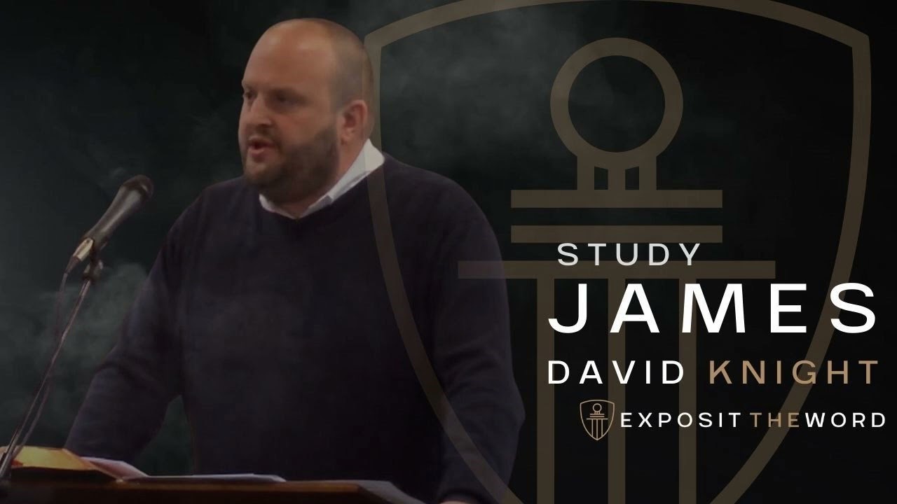James 1:5-8 - Mature Christian Faith | David Knight