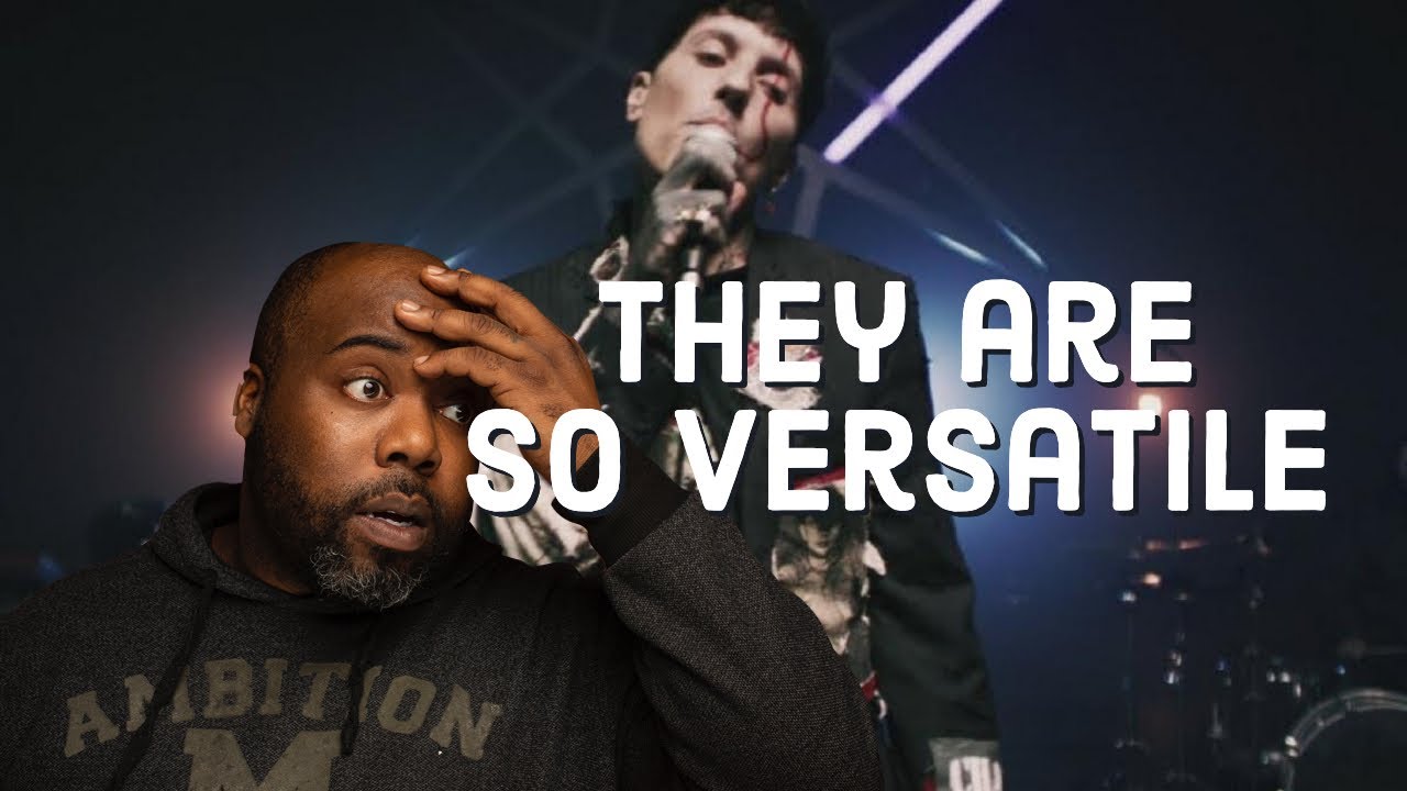 Bring me the horizon - ludens Reaction