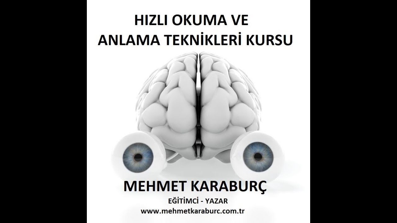 HIZLI OKUMA  VE ANLAMA TEKNİKLERİ - 4