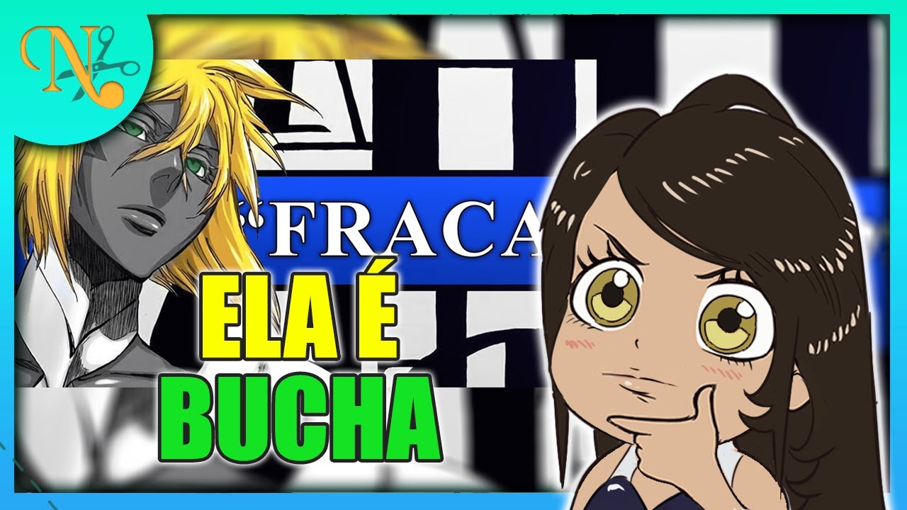 EU NAO AGUENTO MAIS POWER SCALING - React A ESPADA MAIS SUBESTIMADA DE BLEACH! @luccanalista