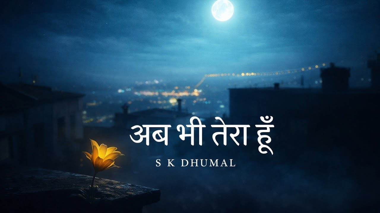 Ab Bhi Tera Hoon | Official Audio | Sad Romantic Song 2026 | S K Dhumal
