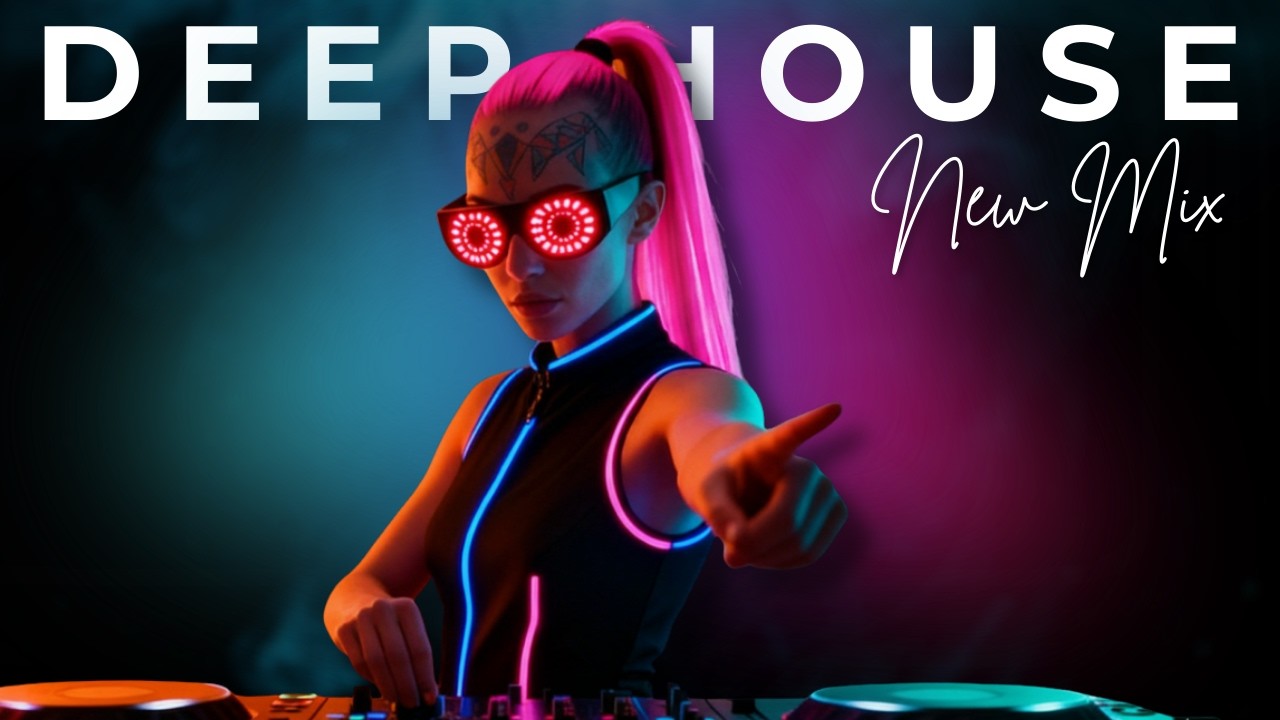 Best of Deep House 2026 | Deep Feelings After Midnight for Calm Work and Focus