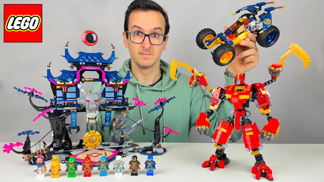 LEGO Ninjago REVIEW (Spring 2024)