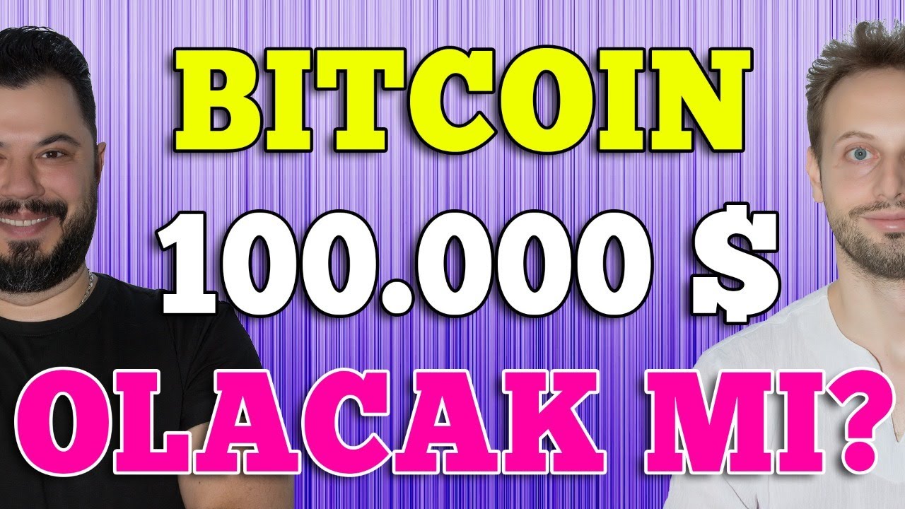 Bitcoin 2021'de 100 Bin Dolar Olacak mı? Altcoin'lere Dikkat!