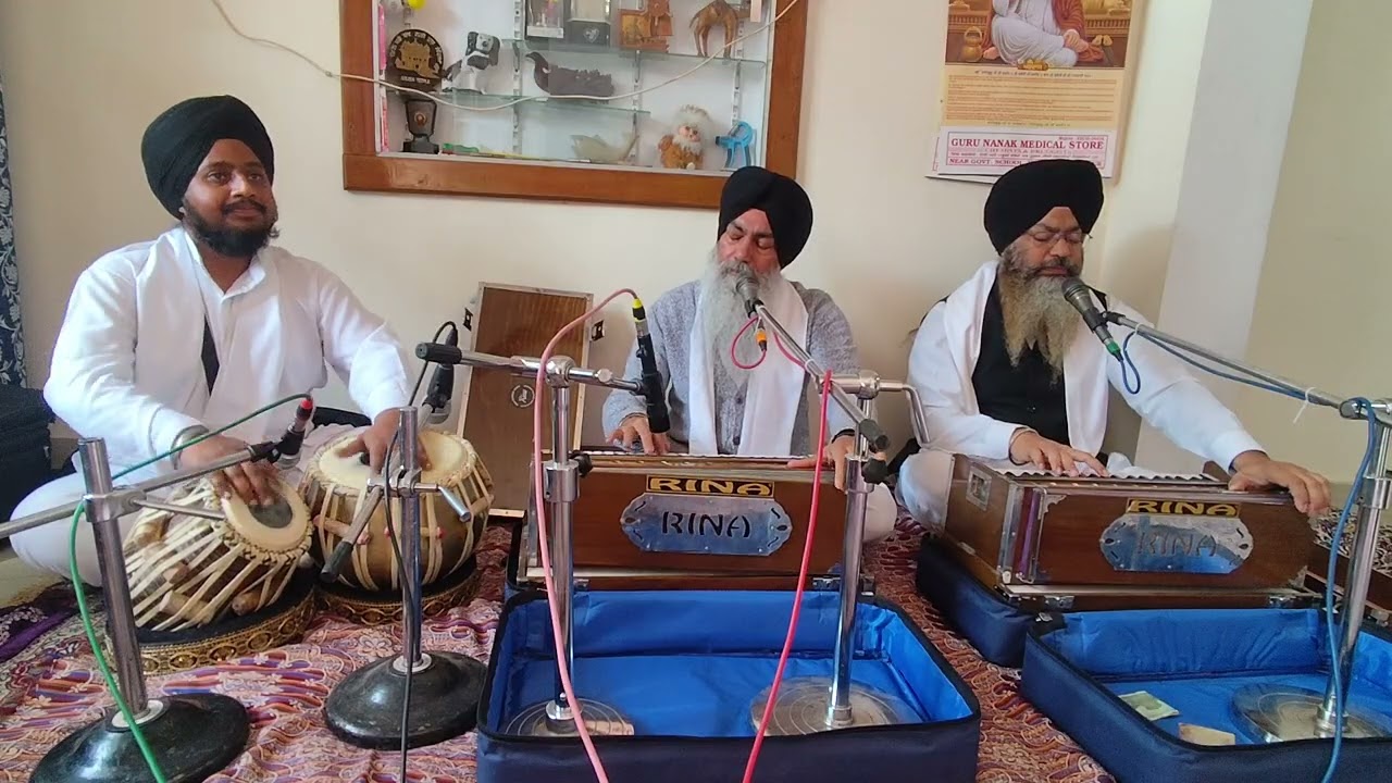 ਭਾਈ ਜਸਵਿੰਦਰ ਸਿੰਘ ਜੀ ਔਜਲਾ 