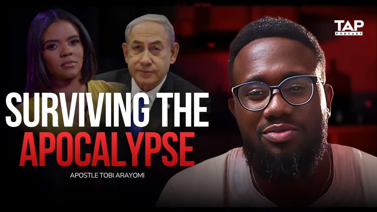 Surviving the End Times - Do these 5 things