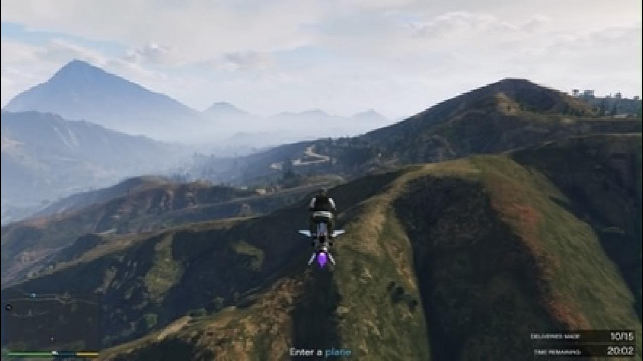 Grand Theft Auto V missions with JamboM