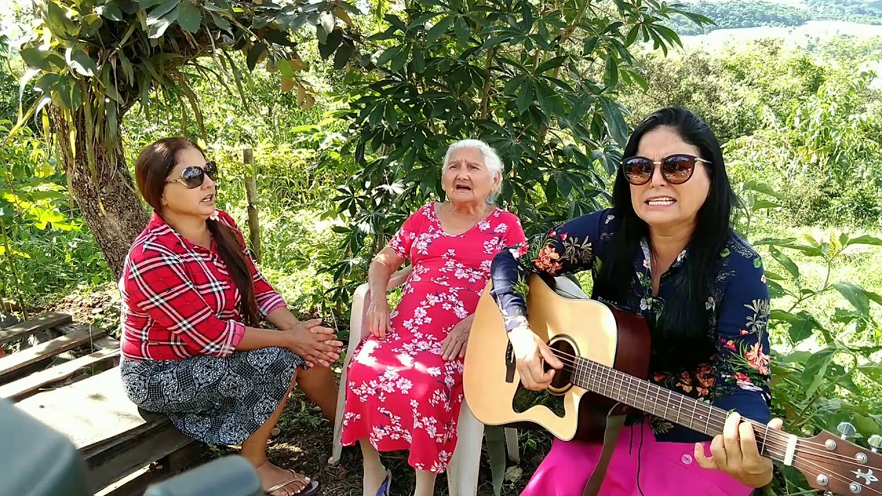 Hino 4 Deus velará por TI  Harpa Cristã.