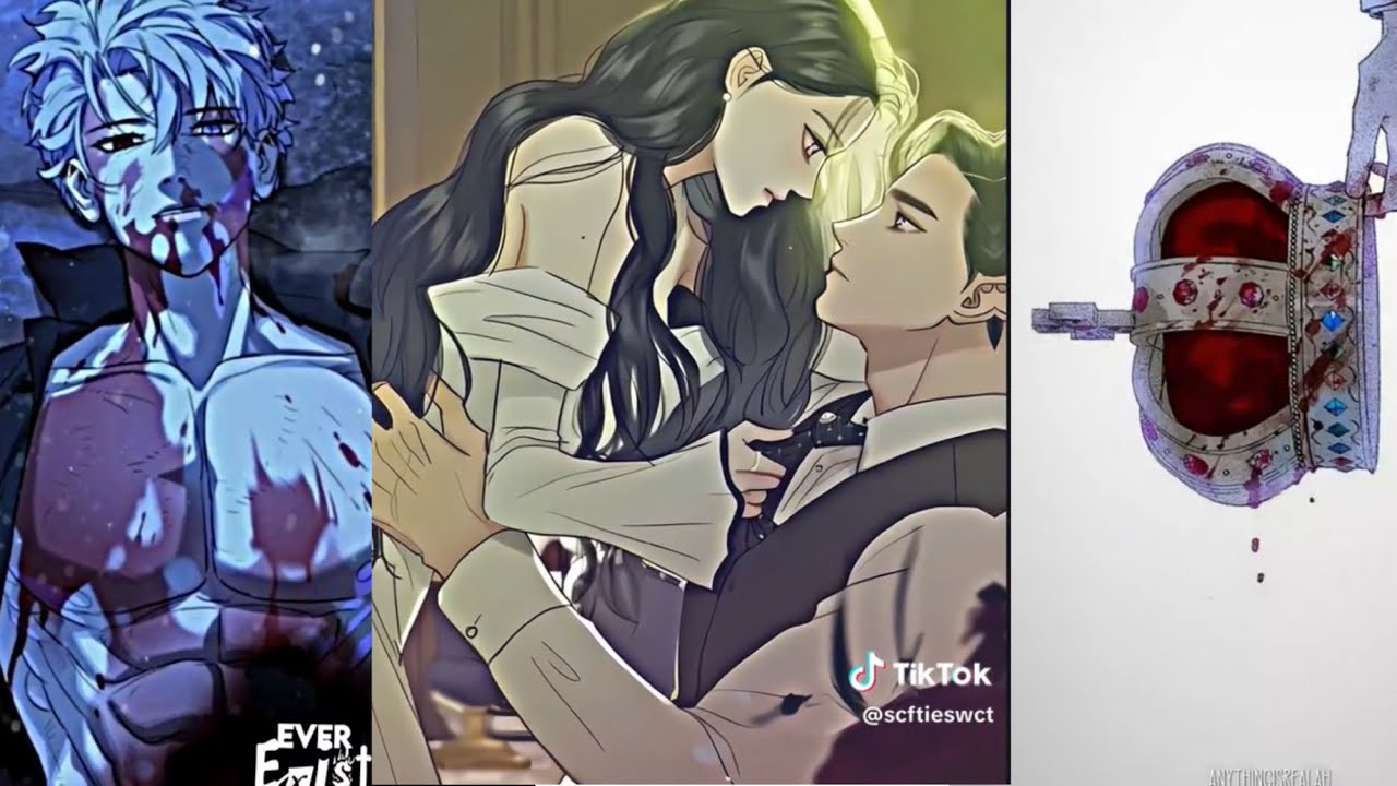 🔥🔥MANHWA TIKTOK COMPILATION || #3 🔥🔥🤩🤩