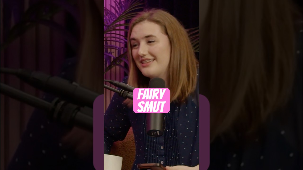 Introducing my daughter to Fairy Smut!! 🧚&zwj;♂️❤️&zwj;🔥&nbsp;| Overanalyzing Everything&nbsp;#podcast #acotar