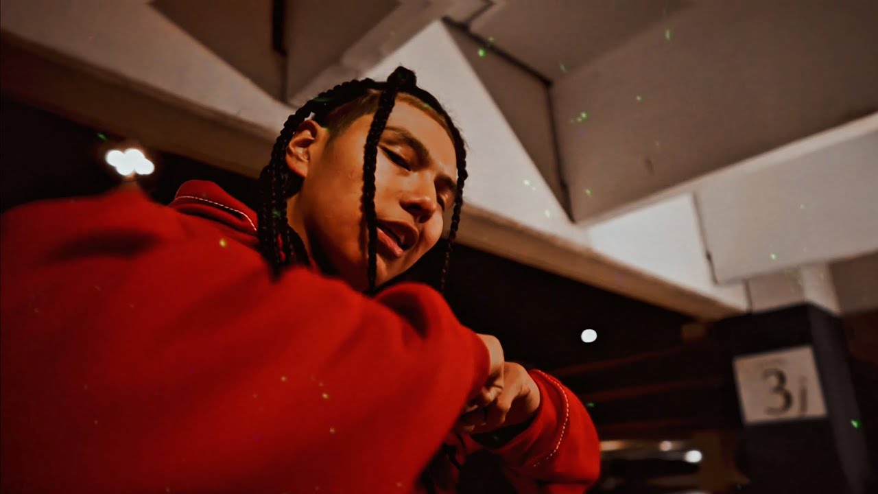 DSG Superman - TAKEOVER (Official Music Video)