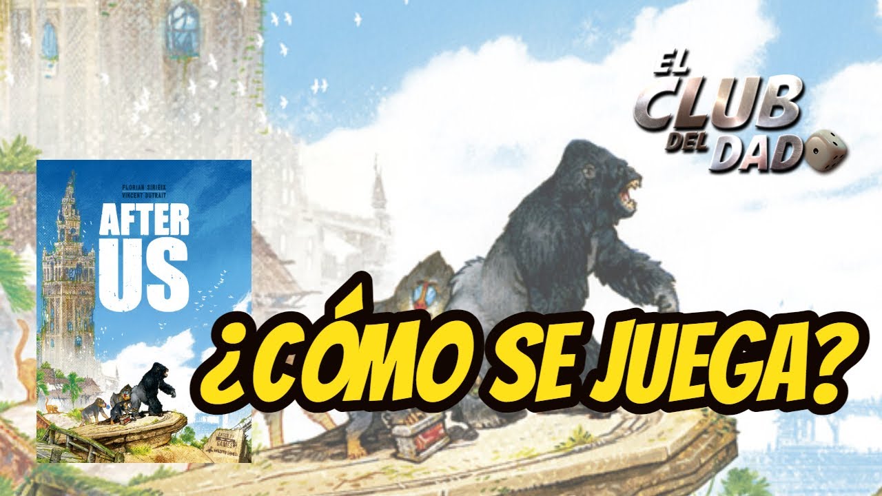 After Us - Vídeo reseña - El club del dado