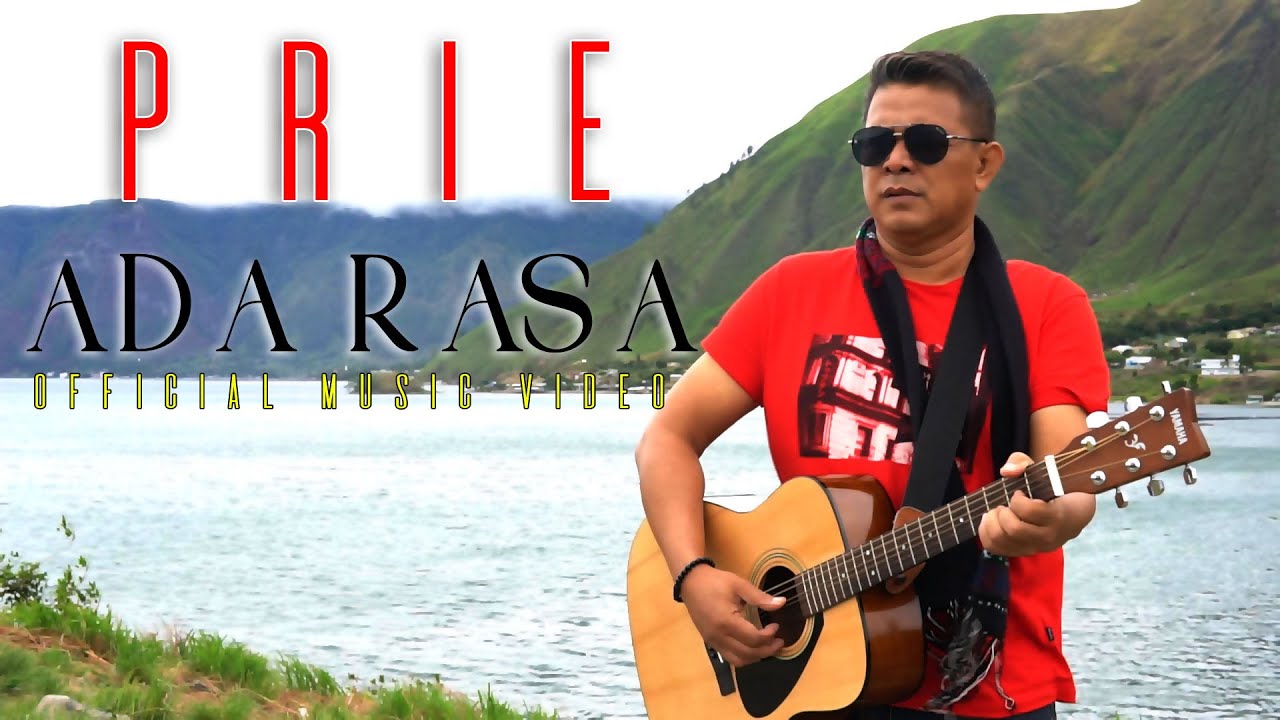 PRIE - ADA RASA  ( OFFICIAL MUSIC VIDEO )
