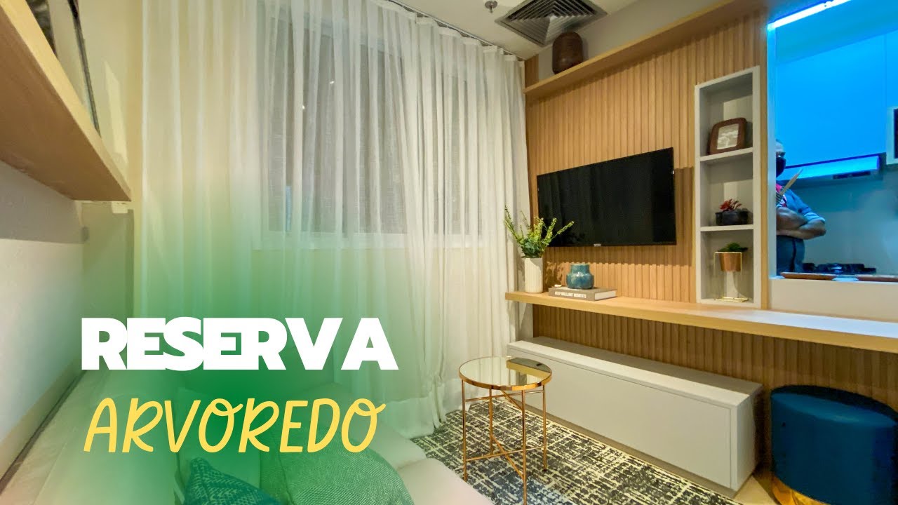 RESERVA ARVOREDO | APARTAMENTOS NO PASSARE EM FORTALEZA #drone #decorado #obra #mavic #osmo