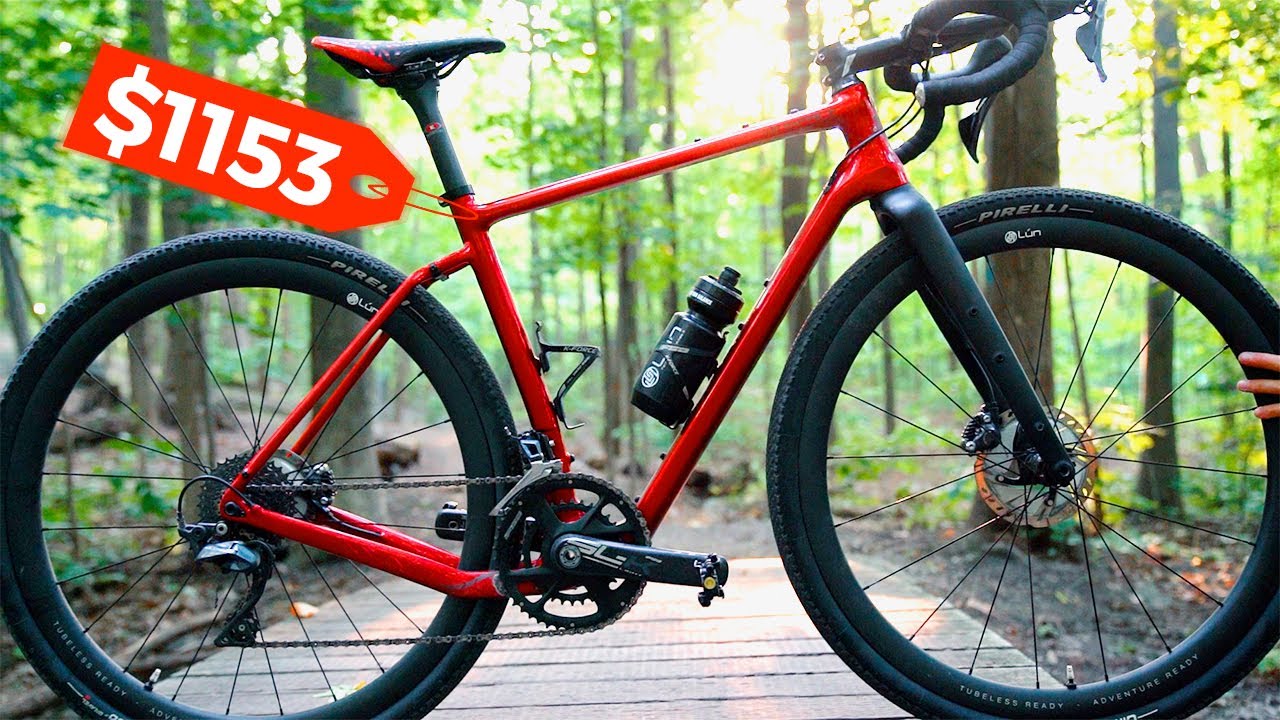 Winspace G2 Long-Term Review : Affordable Carbon Gravel Bike (3000 km Tested)