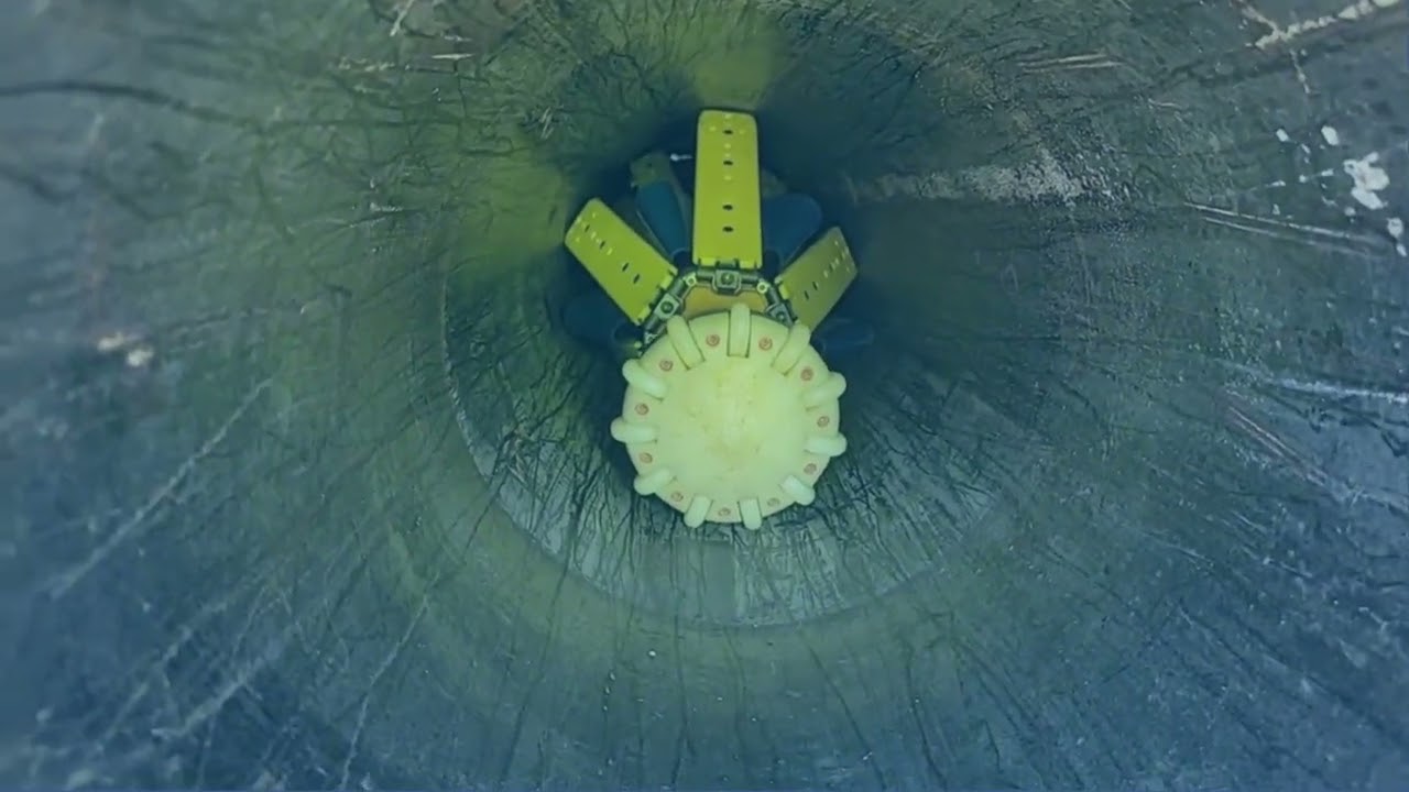 A Day in the Life: PipeDiver Inspection with Pressurized Insertion & Extraction