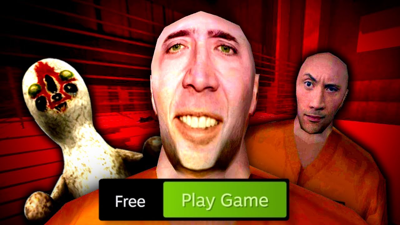 The SCP Game You've Never Played
