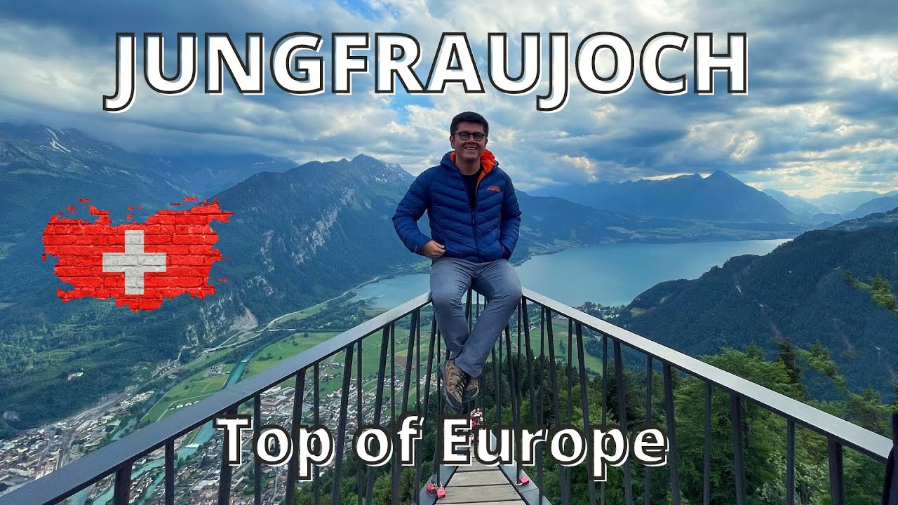 Que hacer en la cima de Europa | Región del Jungfrau - Alpes suizos. Costos, rutas, como llegar