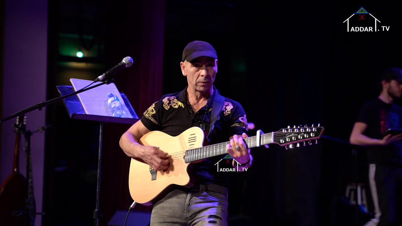 Hamidouche, hommage par hamid Ouchene