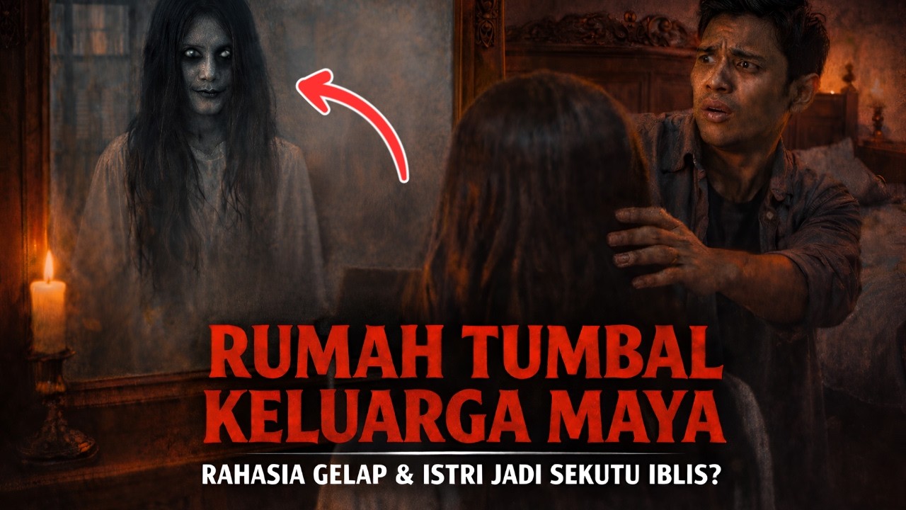 Maya dan Gelang Mistik: Teror Rumah Warisan