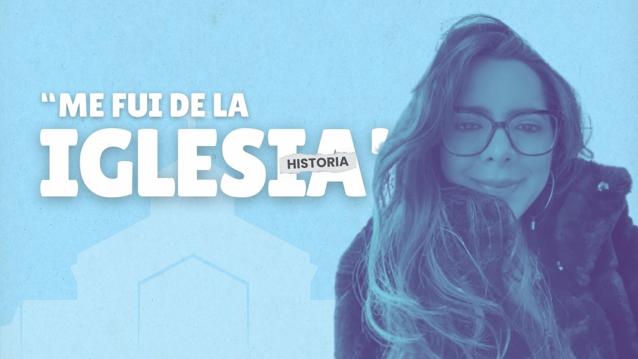 Me fui de la iglesia - Laura Alonso