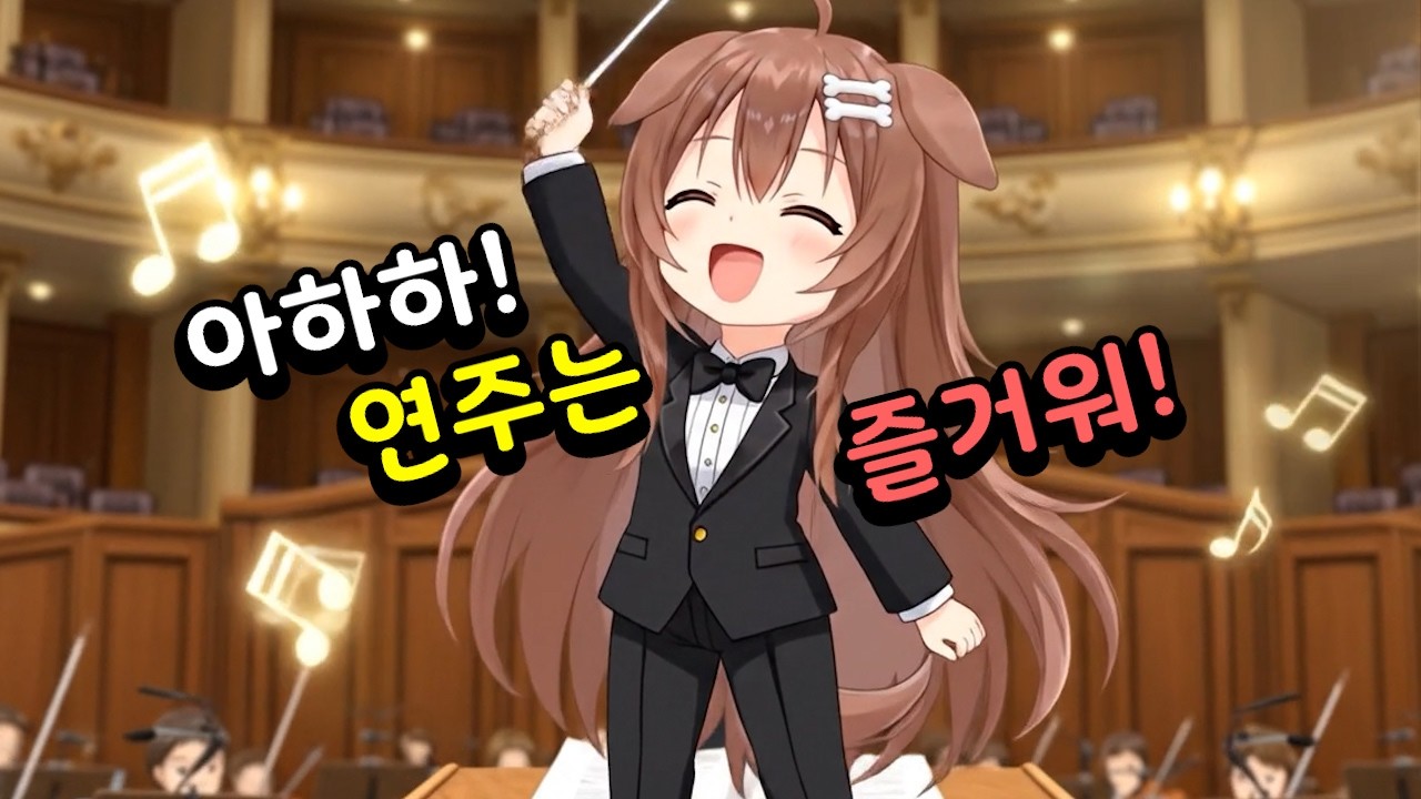 개이모 즐겁도다~🎵 대단하군~🎵【홀로라이브-코로네】