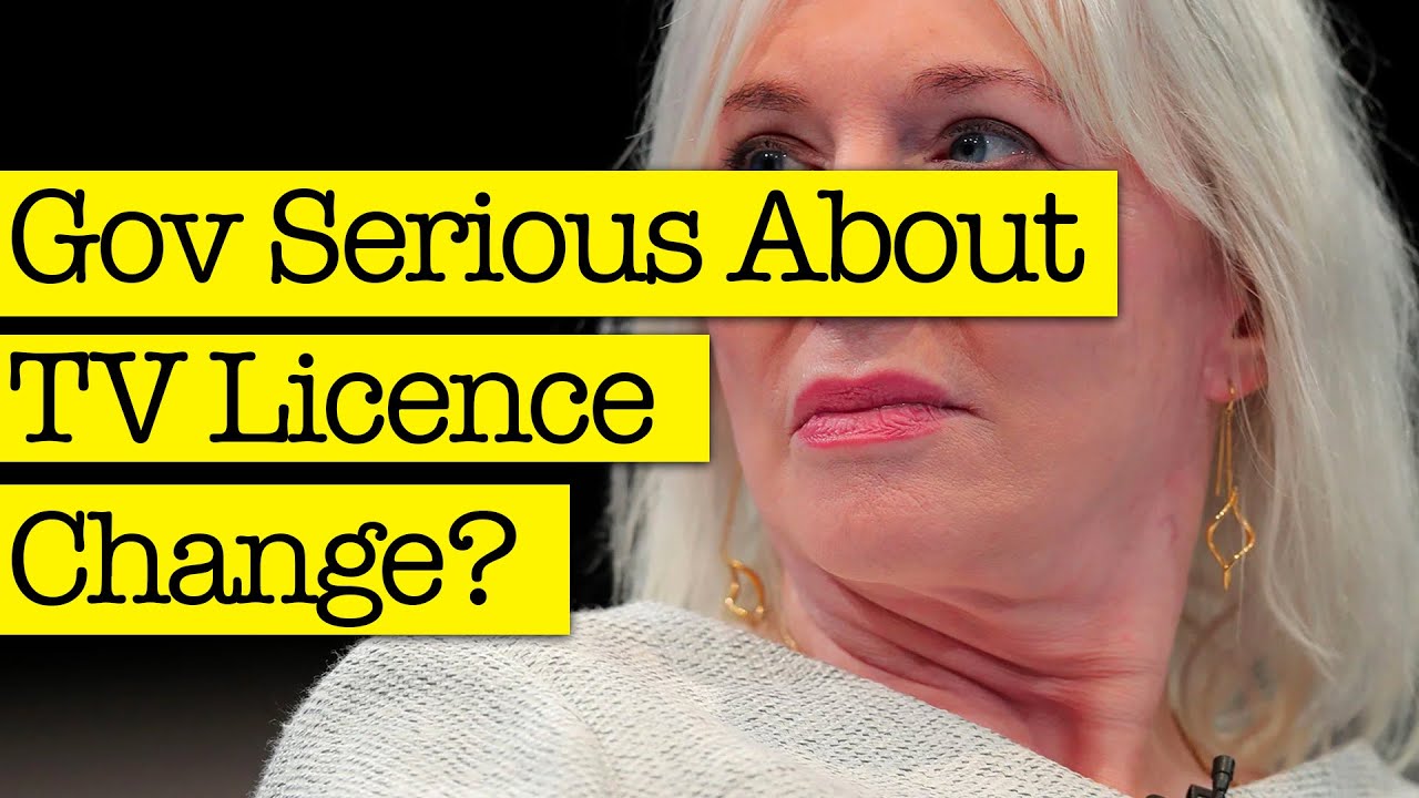 Government Seriously Looking At BBC Licence Fee Change?