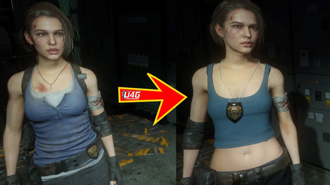 Как установить моды для Resident Evil 3 Remake