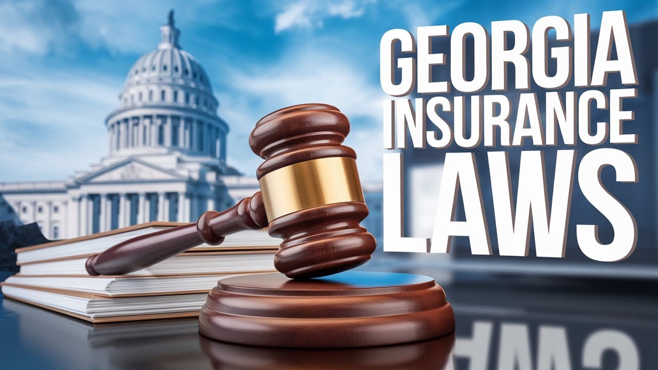 Comprehensive Guide to Georgia Insurance Laws and Rules for Licensing