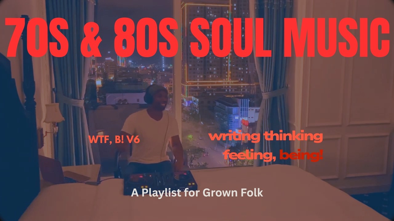 Oldies & Goodies (OG Music v1) | wtf, b! v6 | being! Black 😝 | writing thinking feeling, being!