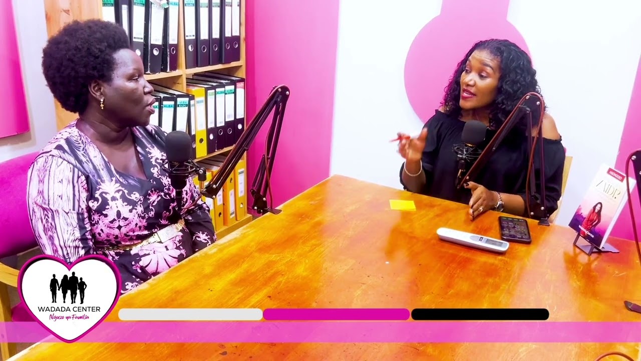 Dada Caroline karibu sana kwenye mradi wetu wa @wadadacenter ukapambanie malengo yako 🤝