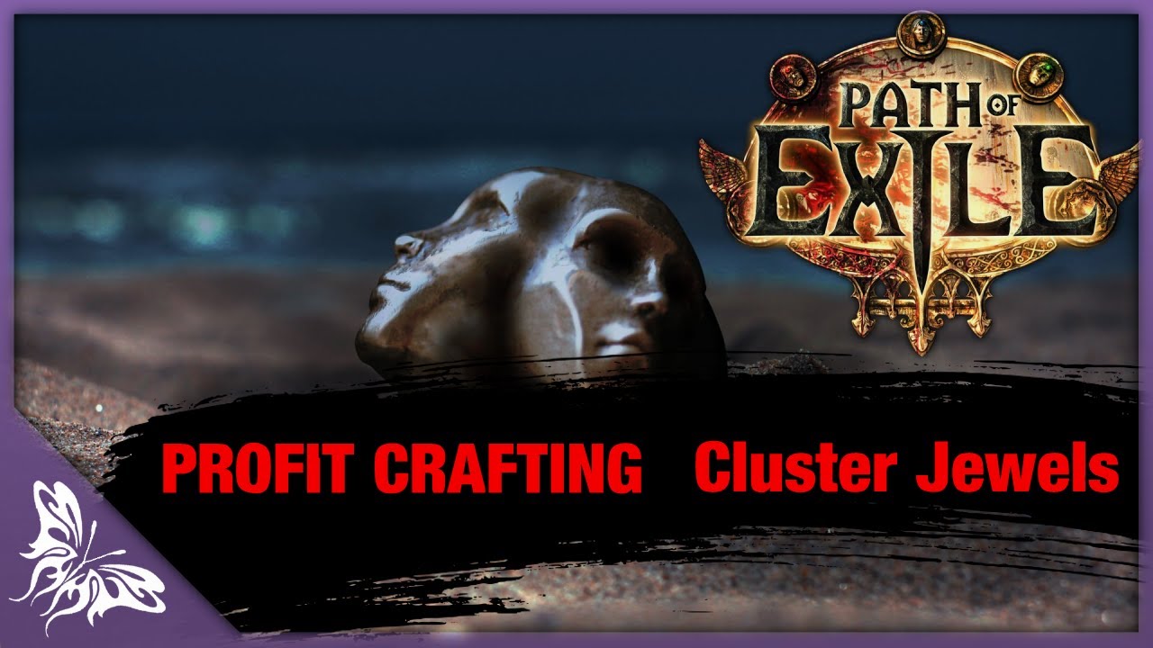 Крафтинг для получения прибыли: Кластерные самоцветы | Path of Exile
