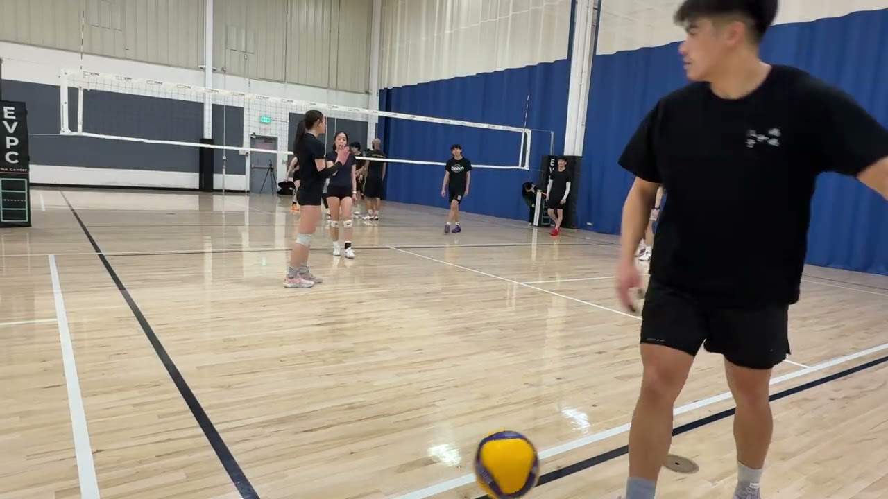 Evpc Thursday- SJM vs Gang Gang 