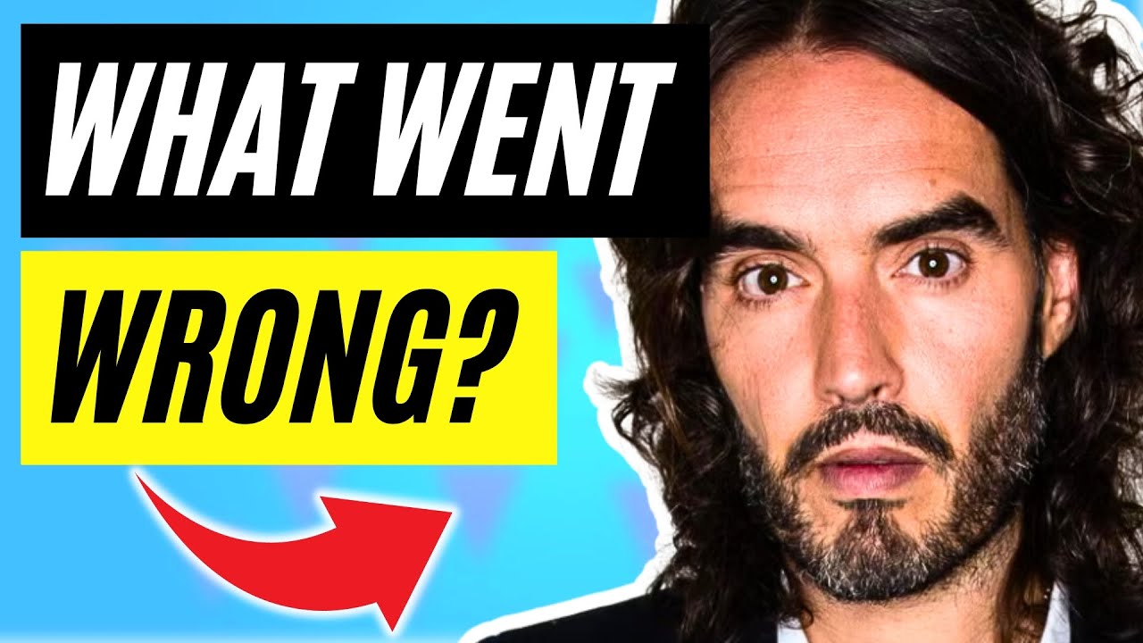 The Downfall of Russell Brand