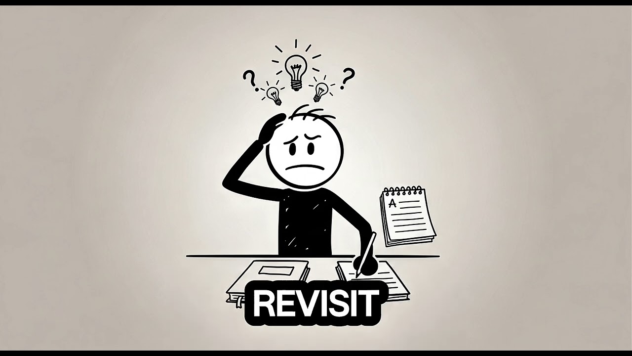 Why You Keep Forgetting Everything You Study (And How to Fix It Fast)