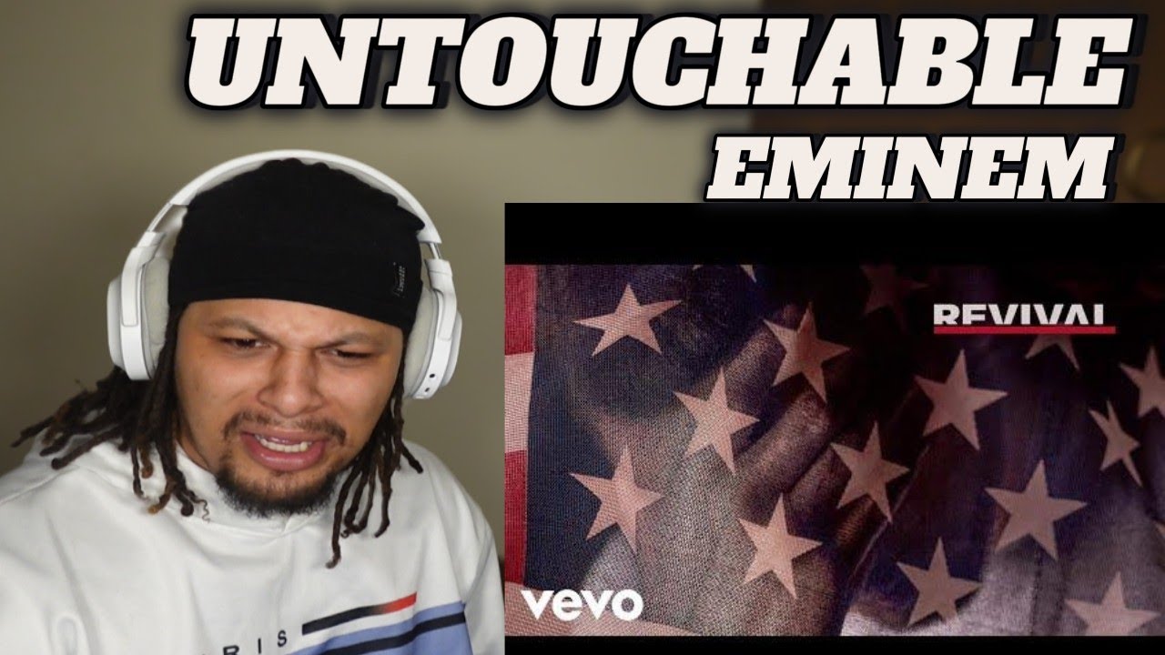 STILL RELEVENT IN 2026!!  - Eminem Untouchable (Reaction)