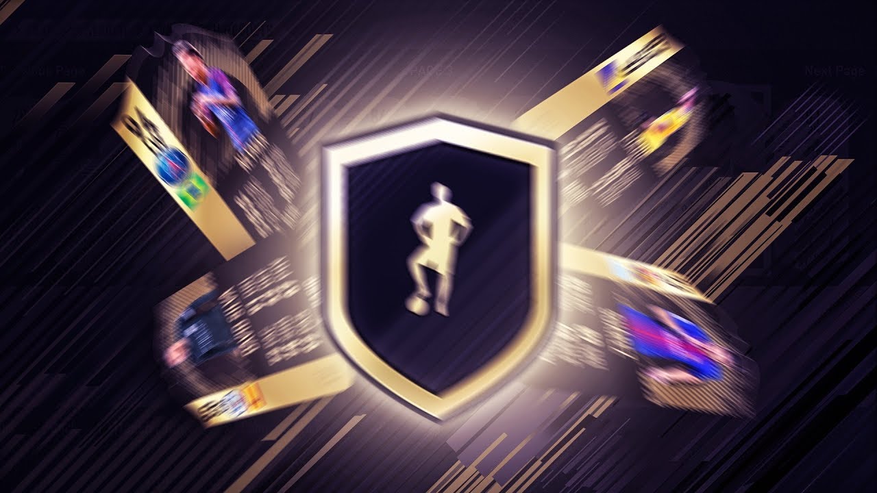 TOTW 14/15 SBC TALK -  FIFA 18 Investing