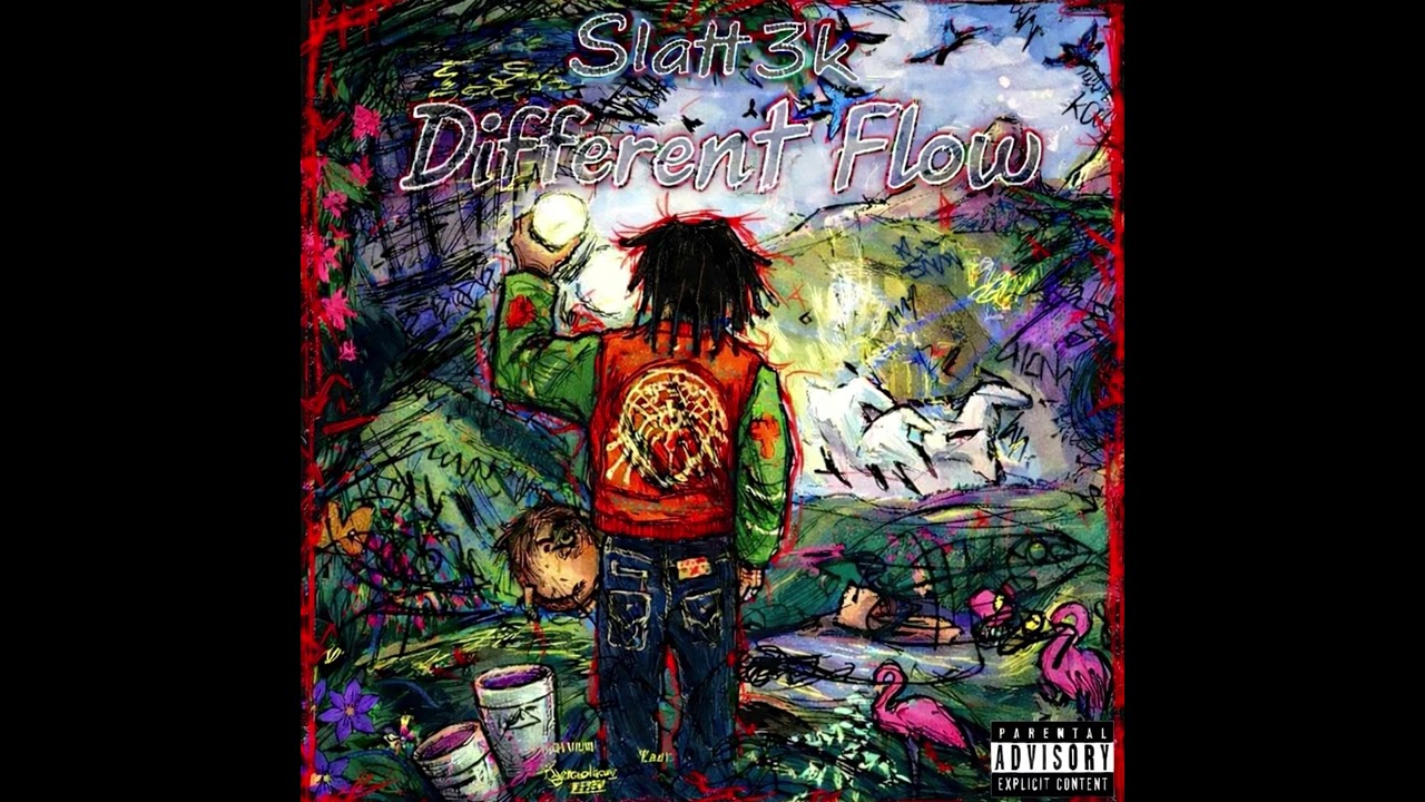 Slatt3k- Dead Weight (Official Audio)