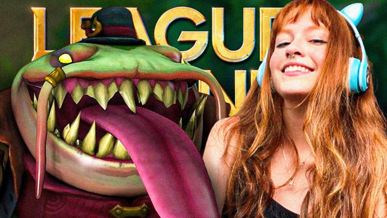 EM 2026 ESSE SAPO VAI VIR QUENTE | League of Legends