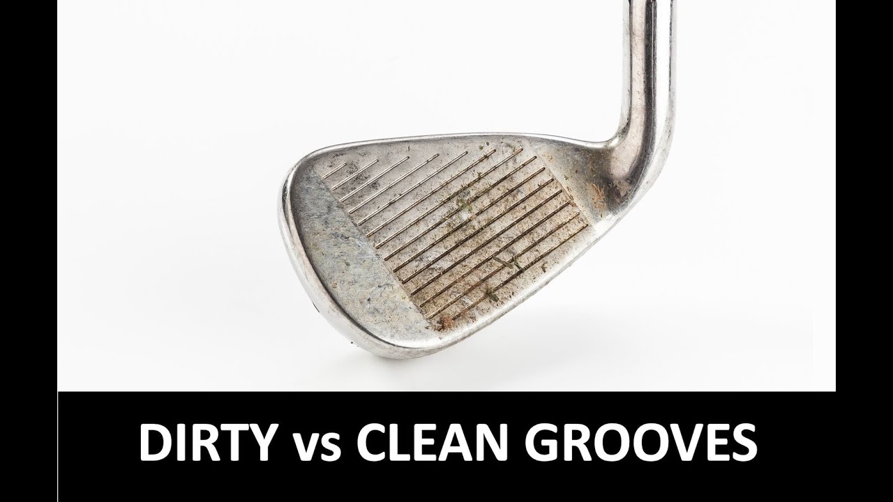 Dirty vs Clean Face Grooves