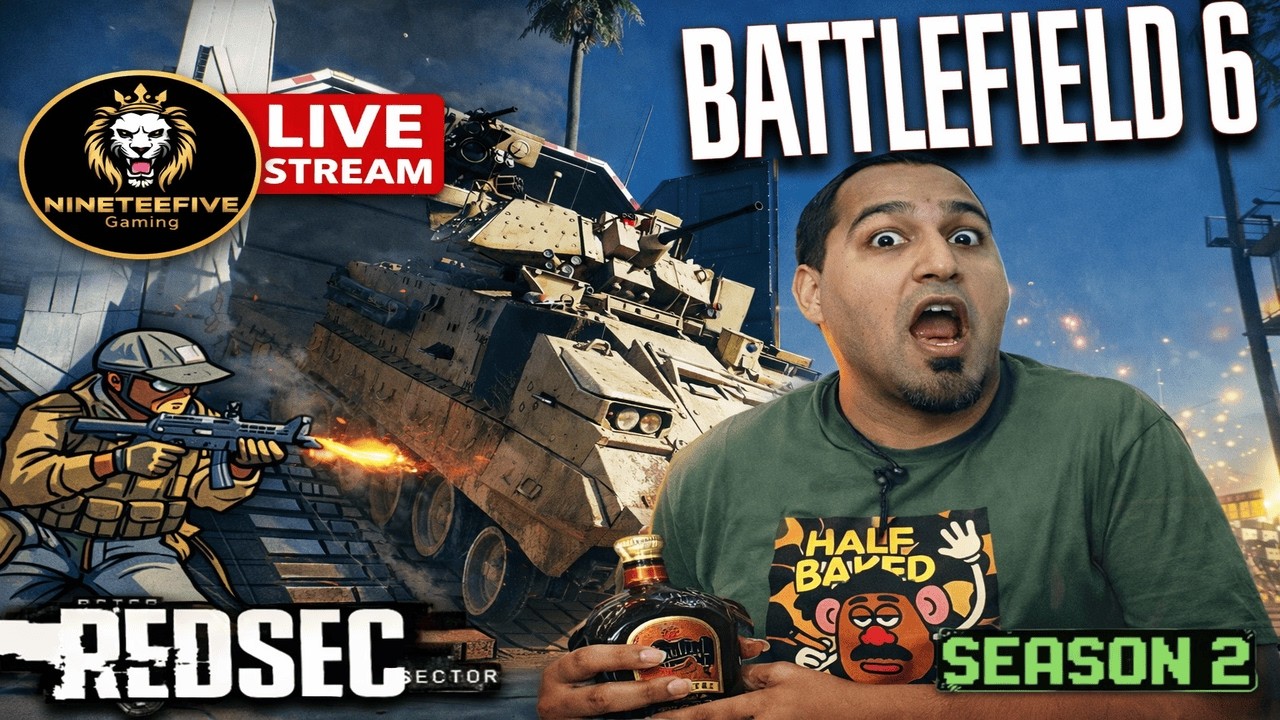 🔴 BF6 RedSec Feels Like WARZONE REBIRTH 😈 FREE KILLS?! | LIVE Gameplay! #bf6 #shortslive