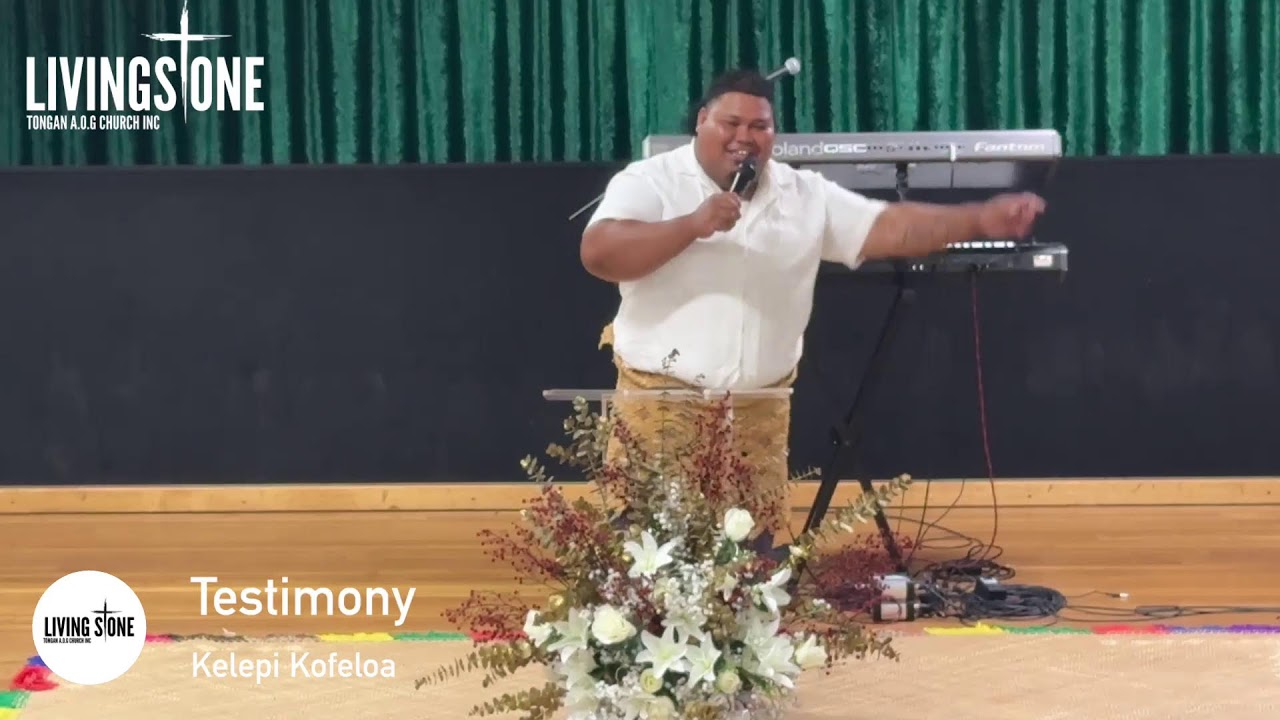 Uike Lotu / Prayer Week - Night One ~ Men’s Ministry  05-JAN-26